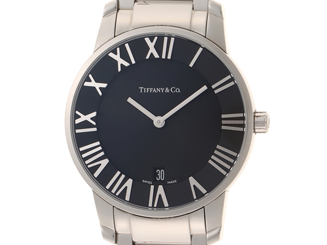 TIFFANY＆CO ティファニー 時計 アトラス ドーム Z1800.11.10