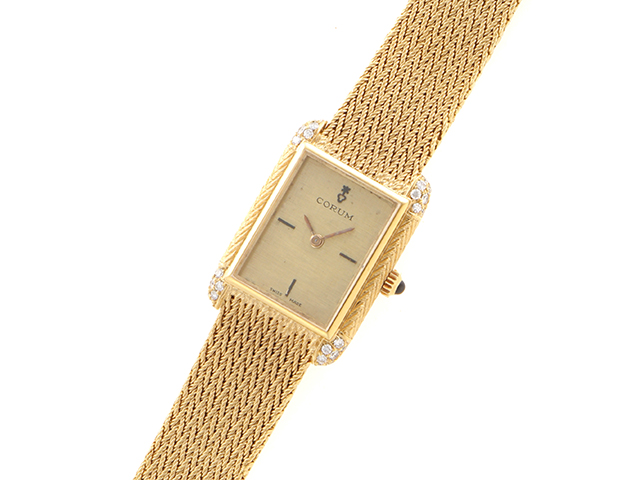CORUM】CORUM Cal.2412 Hand-wound Ladies_747677 | eBay