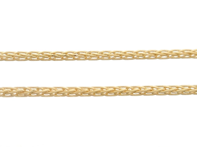 JEWELRY　貴金属・宝石　ネックレス　イエローゴールド　K18　パール　真珠　ダイヤモンド　6.1g（2147100577594）【200】