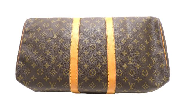 【TYO】Louis Vuittonルイヴィトン　エピキーポル45 LOUIS VUITTON ルイヴィトン キーポル45 モノグラム M41428【431