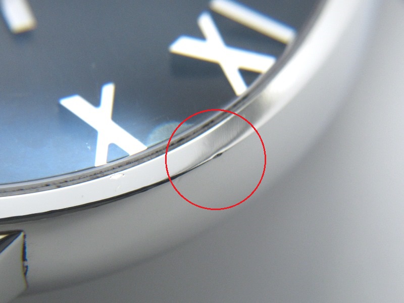 TIFFANY & CO. ティファニー 時計 アトラス ドーム Z1800.11.10