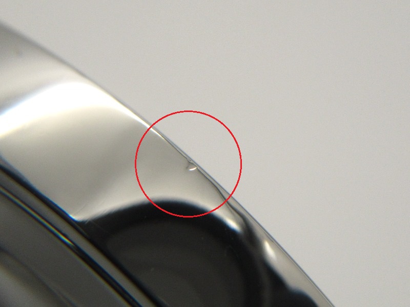 TIFFANY & CO. ティファニー 時計 アトラス ドーム Z1800.11.10A10A00A