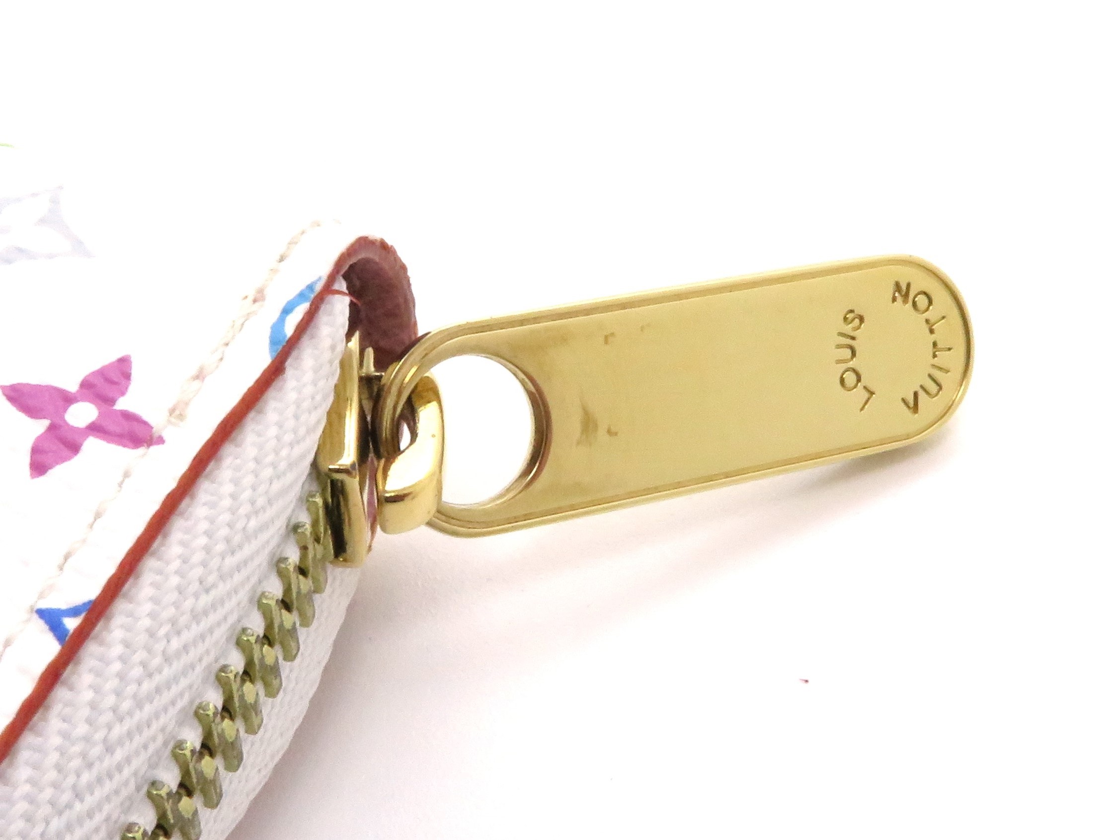 LOUIS VUITTON ルイヴィトン 財布 ジッピーウォレット マルチ ブロン