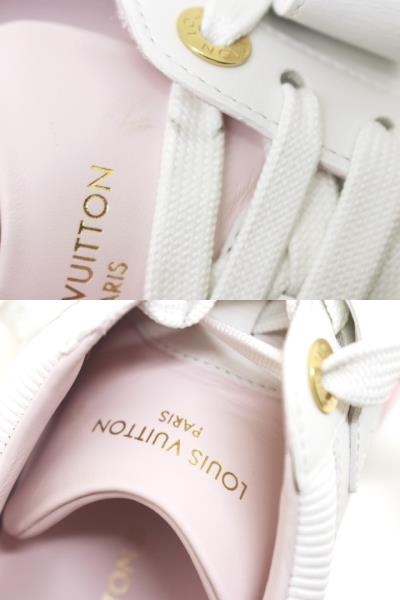 LOUIS VUITTON ルイヴィトン 靴 タイムアウトライン スニーカー