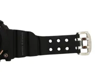 CASIO　カシオ　腕時計　G-SHOCK FROGMAN　GW-200  チタン　ウレタン樹脂　ブラック　メンズ　ソーラー　2148103679544【中古】【200】【大黒屋】