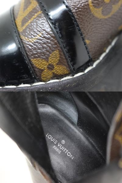 LOUIS VUITTON ルイヴィトン 靴 クロスタートレイルライン