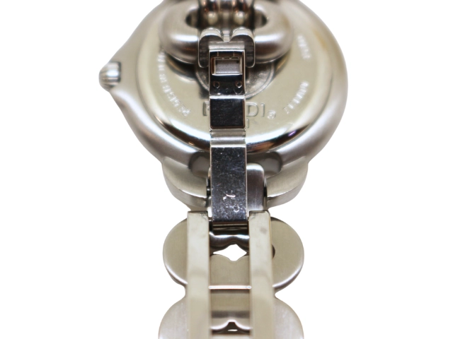 FENDI フェンディ 腕時計 1600L ステンレススチール クオーツ レディース