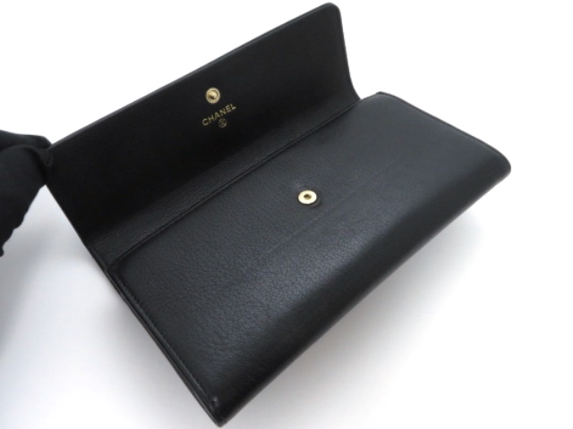 極美品 シャネル サングラス 5102 54□17 ココマ－ク 布袋付き 美品】シャネル サングラス ココマーク 5102 54-17 ブラック