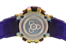 CASIO カシオ　腕時計　G-SHOCK MT-G　MTG-B300PRB-1AJR　タフソーラー　ブラック文字盤　カーボンファイバー強化樹脂／ステンレススチール　メンズ      2148103880018【中古】【200】【大黒屋】