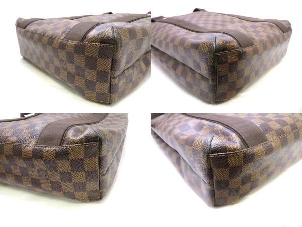 LOUIS VUITTON ルイヴィトン トートバッグ カバ・ボブール