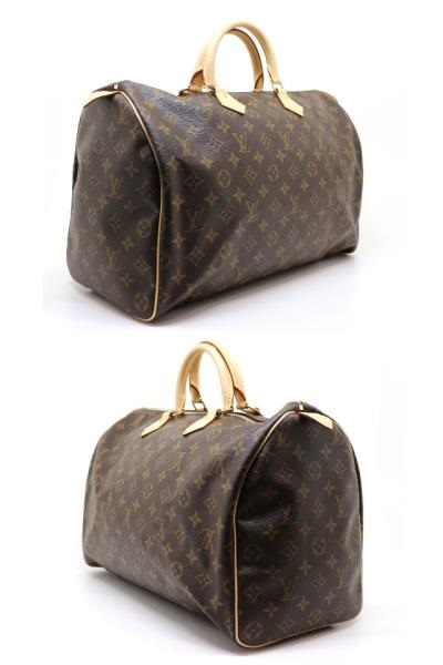 LOUIS VUITTON ルイ・ヴィトン バッグ スピーディ40