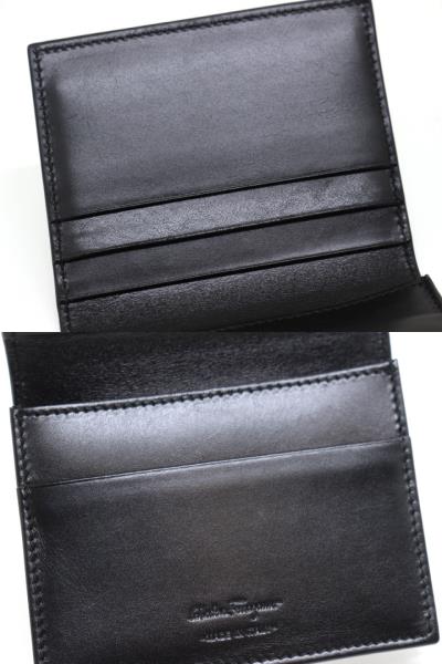 Salvatore Ferragamo フェラガモ 財布 小物 名刺入れ カード