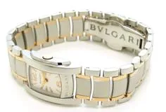 BVLGARI ブルガリ 時計 アショーマ レディース AA26S ピンクゴールド