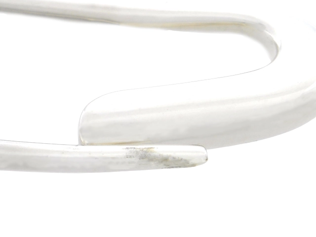 HERMES　エルメス　シェーヌダンクル　ブローチ　シルバー　SV　13.7g（2143100513945）【200】