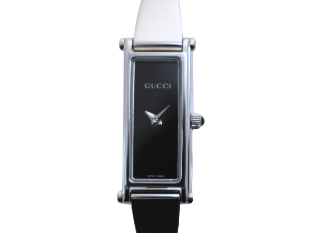 グッチ バングルウォッチ 1500L ステンレススチール レディース GUCCI グッチ レディース腕時計 クォーツ バングルウォッチ