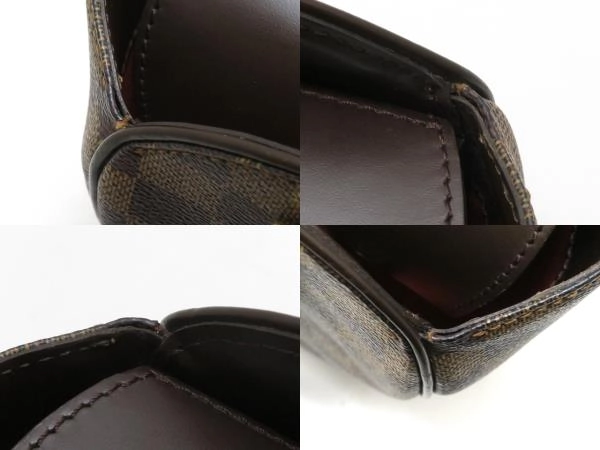 Louis Vuitton　ルイ・ヴィトン　サリア・ソー　N51284　ダミエ【430】2148103789939