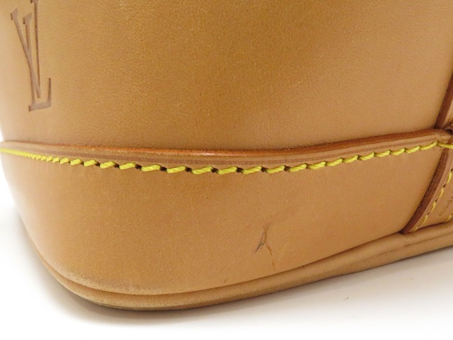 LOUIS VUITTON ルイ・ヴィトン ミニ・ノエ M43528 ノマド ハンドバッグ