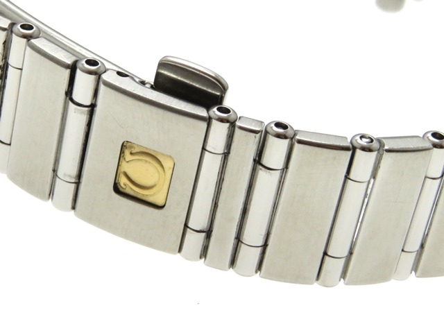 Omega Constellation 黒(ネイビー）文字盤 ステンレス Omega Constellation 黒(ネイビー）文字盤 ステンレス Omega