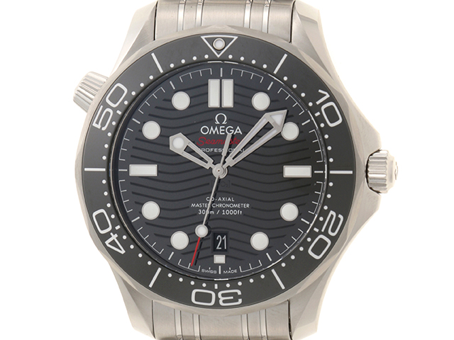 ★*★様 OMEGA シーマスター 自動巻き時計 300m防水 O-7963| オメガ シーマスター 300M プロフェッショナル クロノ