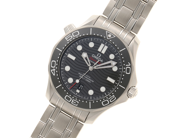 OMEGA オメガ 時計 シーマスター ダイバー300 210.30.42.20