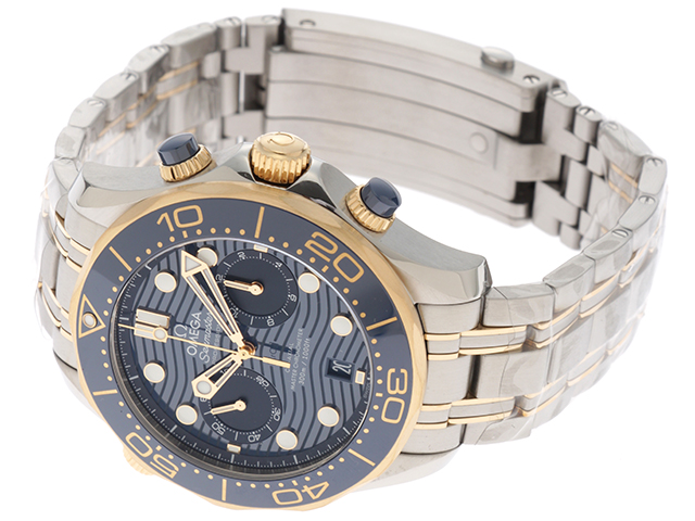 ゆ*き様 OMEGA シーリング　コーアクシャル　シーマスター　自動巻き時計 シ SEAMASTER オメガ シーマスター コーアクシャル クロノメーター