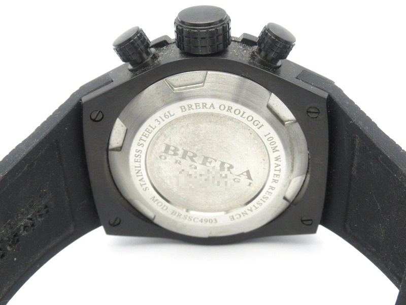 BRERA ブレラ 時計 スーパースポルティーボクロノグラフ BRSSC4903 
