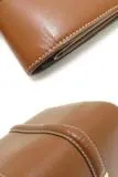 CELINE セリーヌ スモール トリフォールドウォレット 16(セーズ)  タン カーフ 10F523CQ7.04LU【430】2148103885068