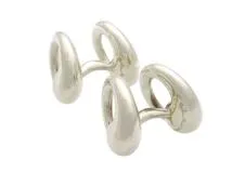 TIFFANY&Co ティファニー エターナルサークル カフス SV シルバー 11.5