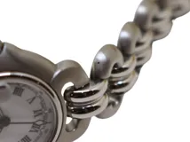 FENDI フェンディ 腕時計 1600L ステンレススチール クオーツ レディース