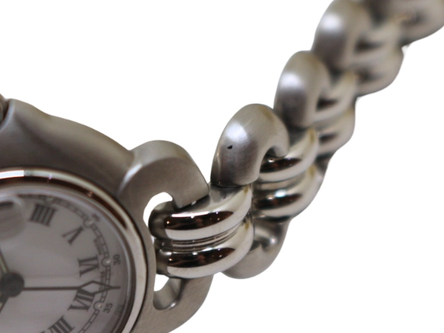 FENDI フェンディ 腕時計 1600L ステンレススチール クオーツ レディース