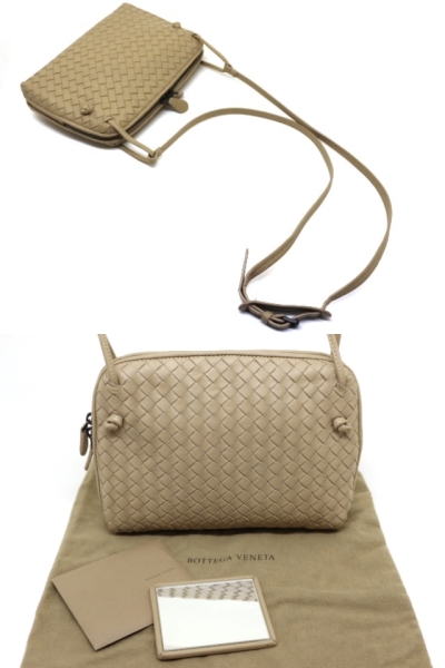 BOTTEGA VENETA ボッテガ・ヴェネタ バッグ イントレチャート BOTTEGA VENETA ボッテガ・ヴェネタ バッグ イントレチャート