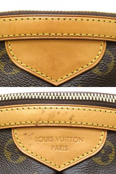 LOUIS VUITTON ルイ・ヴィトン ティヴォリGM モノグラム M40144【430  