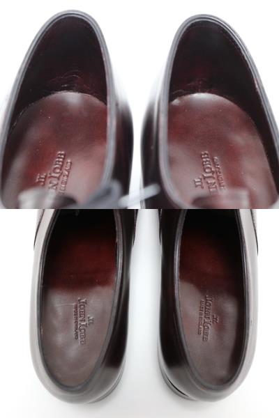 JOHN LOBB ジョンロブ 革靴 フィリップ2 PHILIPII メンズ7ハーフ