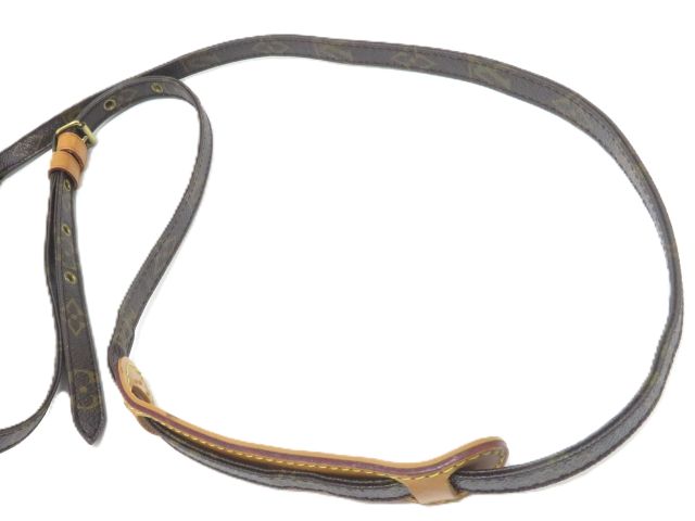 LOUIS VUITTON ポシェット マルリー バンドリエール ショルダー ルイヴィトン/ショルダーバッグ/ポシェットマルリーバンド