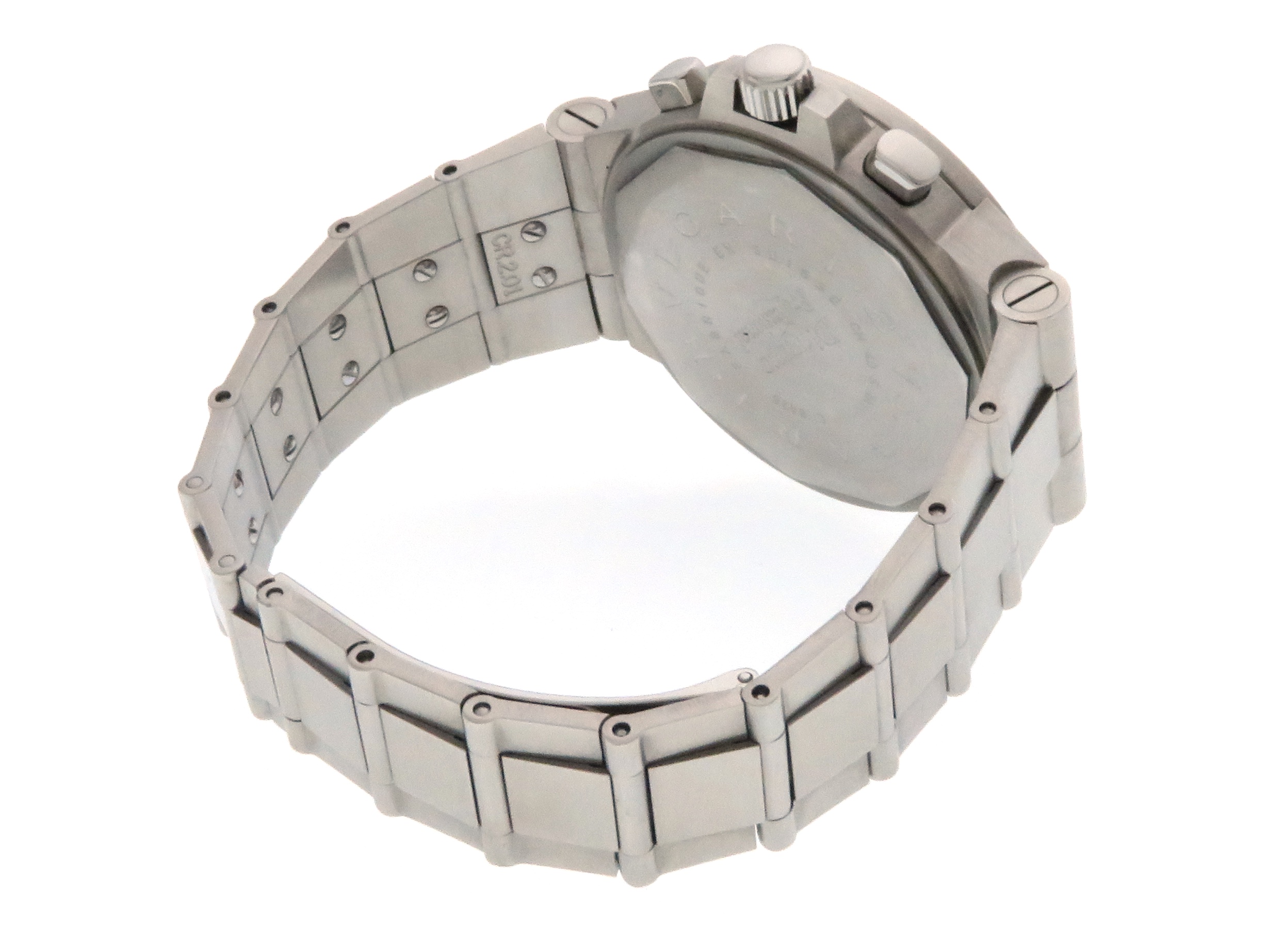 BVLGARI ブルガリ ディアゴノ プロフェッショナル CH40STA SS BVLGARI ブルガリ ディアゴノ プロフェッショナル CH40STA SS