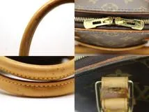 LOUIS VUITTON　ルイヴィトン　バッグ　エリプスPM モノグラム　M51127　2148103645631【200】