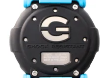 CASIO カシオ 腕時計 G-SHOCK DIGITAL デジタル SS/樹脂 G-0018-2JF 電波ソーラー メンズ  2148103927225 【200】