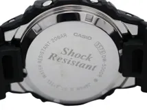CASIO カシオ 腕時計 G-SHOCK 初代G-SHOCK 復刻モデル SS/ラバー ブラック/デジタル DW-5000R-1AJF クォーツ メンズ 2148103901836 【200】