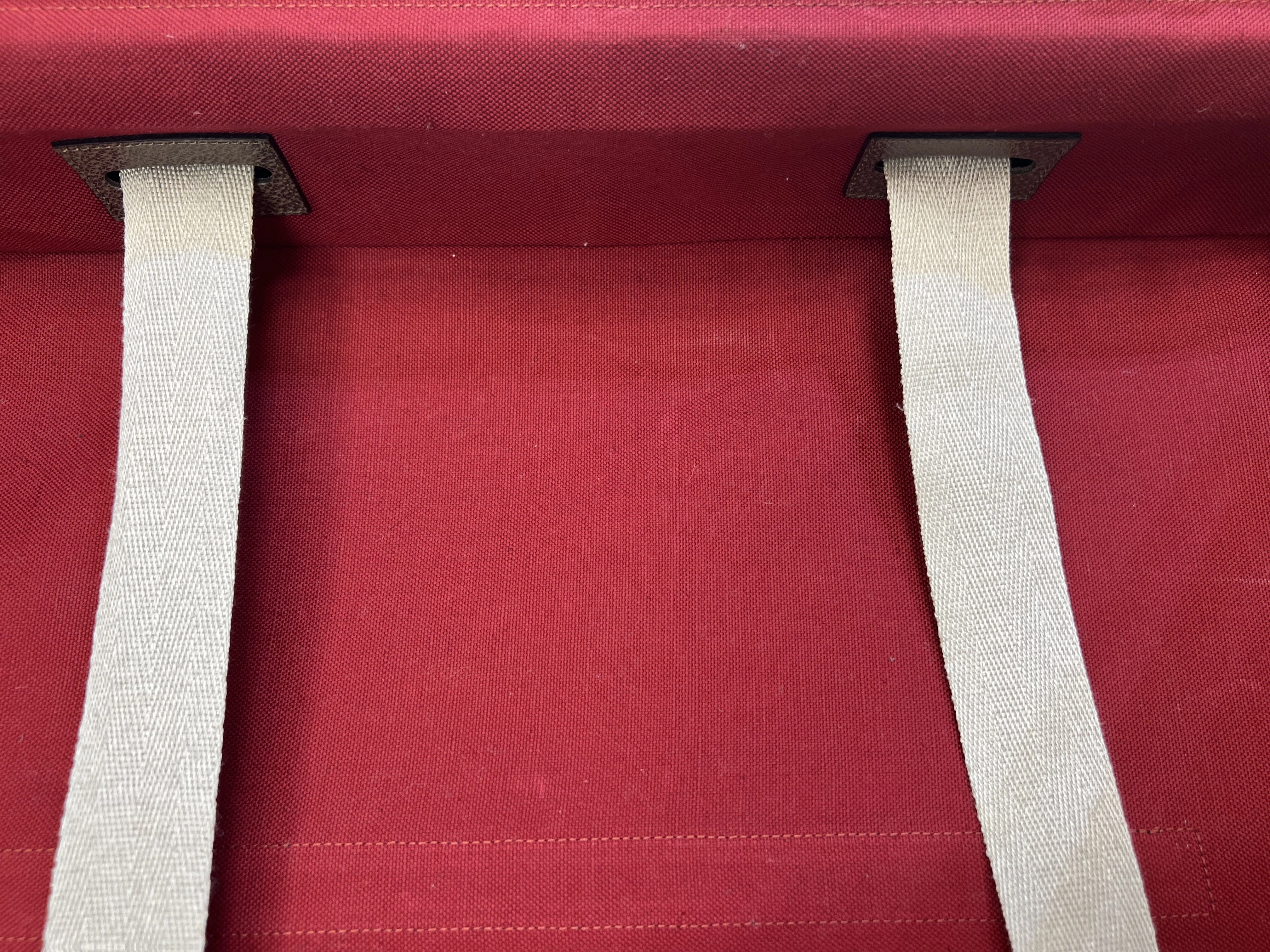 Gucci　グッチ　スーツケース　GGスプリームグロープ　トロッター　ベージュ・ブラウン　PVC・カーフ　533620【472】HA