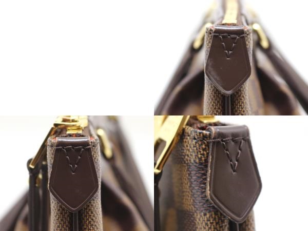 LOUIS VUITTON ルイ・ヴィトン ウェストミンスターPM トートバッグ