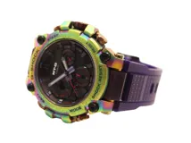 CASIO カシオ　腕時計　G-SHOCK MT-G　MTG-B300PRB-1AJR　タフソーラー　ブラック文字盤　カーボンファイバー強化樹脂／ステンレススチール　メンズ      2148103880018【中古】【200】【大黒屋】