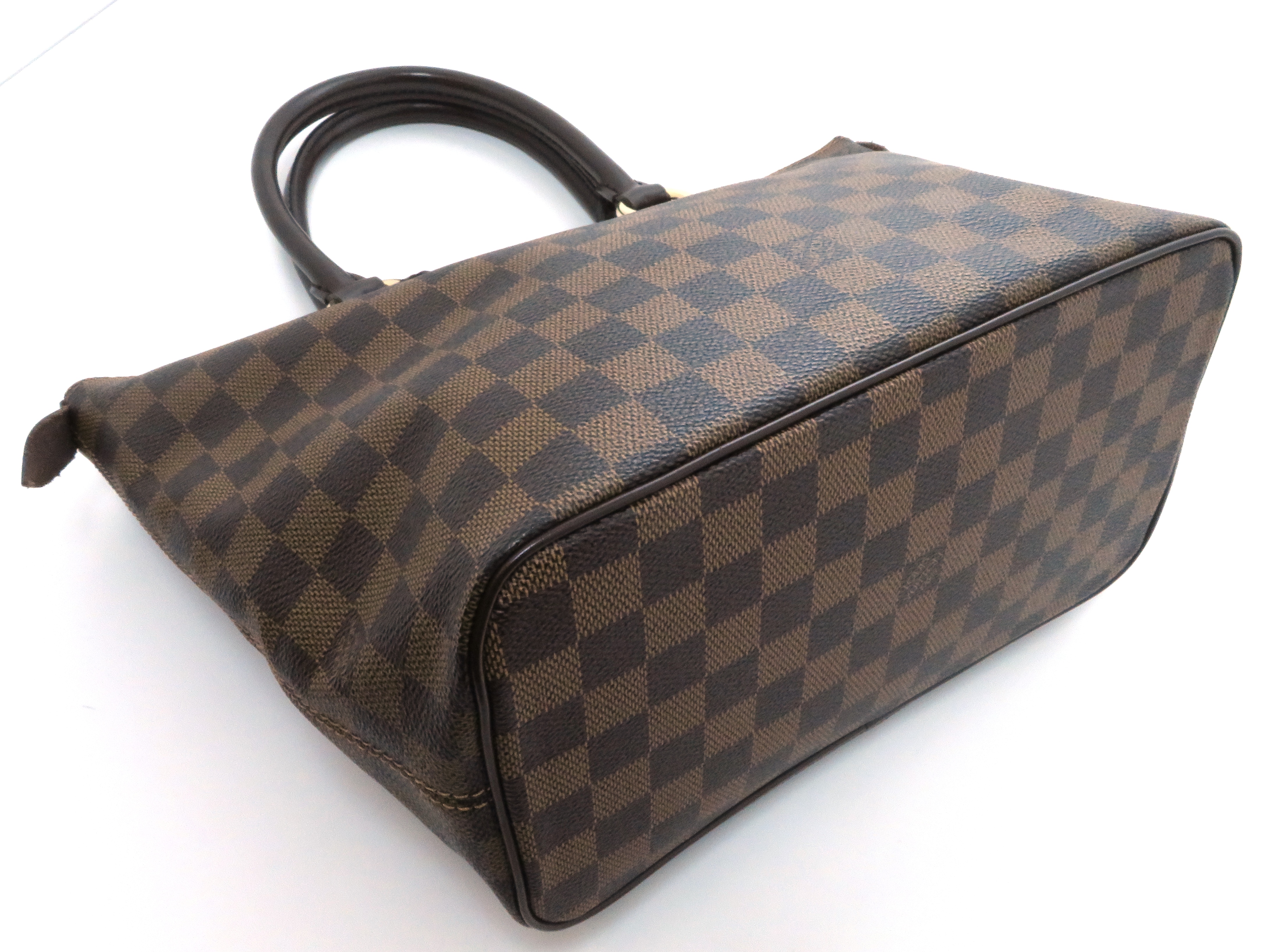 LOUIS VUITTON ルイヴィトン サレヤPM N51183 ダミエ トートバッグ