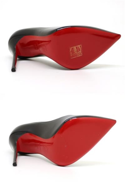 Christian Louboutin クリスチャンルブタン くつ パンプス DECOLLETE