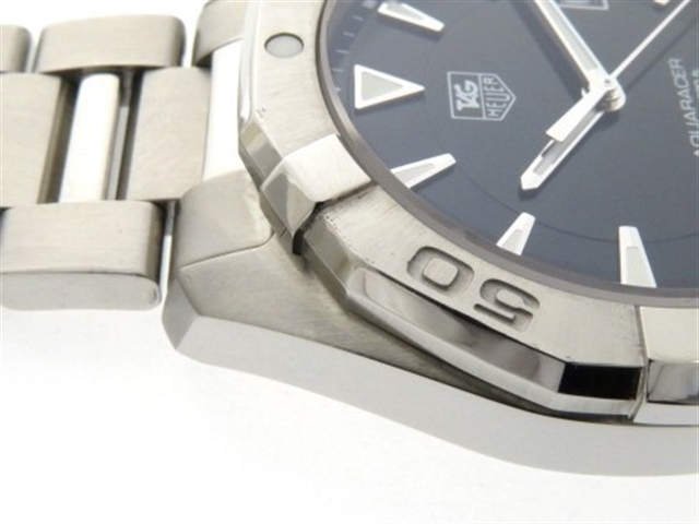 TAG HEUER 時計 タグホイヤー アクアレーサー WAY1110.BA0928 メンズ