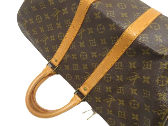 LOUIS VUITTON モノグラム キーポル45 ボストンバッグ　旅行鞄 中古】 ルイ・ヴィトン LOUIS VUITTON ボストンバッグ