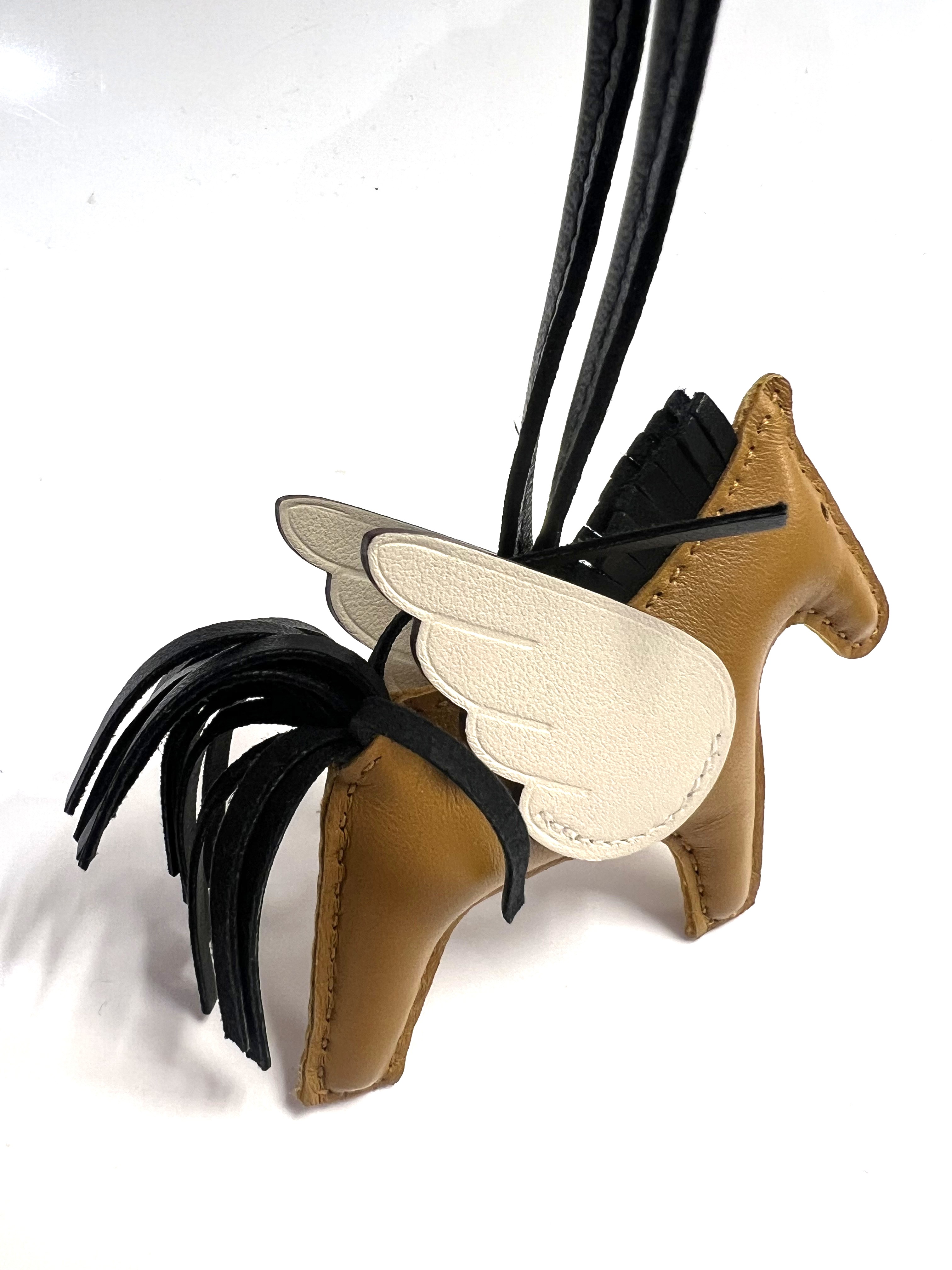 HERMES エルメス 小物 バッグチャム ロデオ ペガサスPM チャイ HERMES エルメス 小物 バッグチャム ロデオ ペガサスPM チャイ