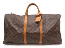ルイヴィトンバッグ　鑑定済み 中古・古着通販】LOUIS VUITTON (ルイ ヴィトン) ドーヴィル