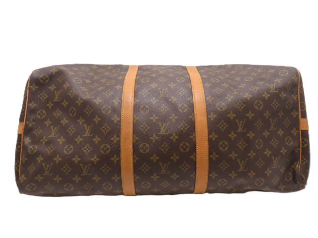 LOUIS VUITTON ルイ・ヴィトン キーポル・バンドリエール60