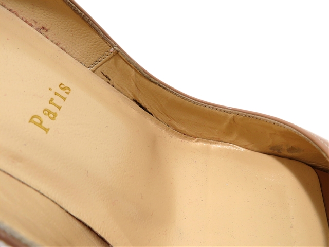 Christian Louboutin クリスチャン・ルブタン 靴 パンプス 37 Christian Louboutin クリスチャン・ルブタン 靴 パンプス 37