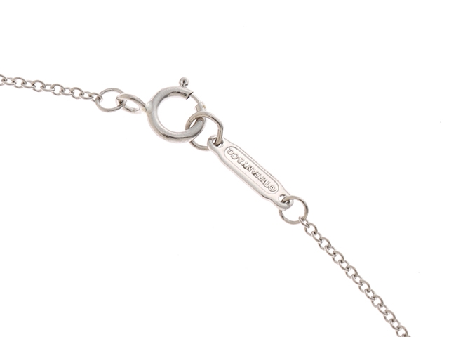 TIFFANY&Co. ［銀座店］TIFFANY&Co. ティファニー クラウンキー
